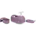 KikkaBoo Noša Whale lilac KikkaBoo Noša Whale lilac - Slika 3