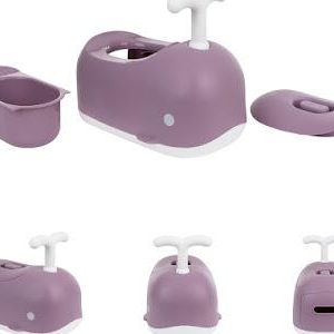 KikkaBoo Noša Whale lilac KikkaBoo Noša Whale lilac - Slika 4