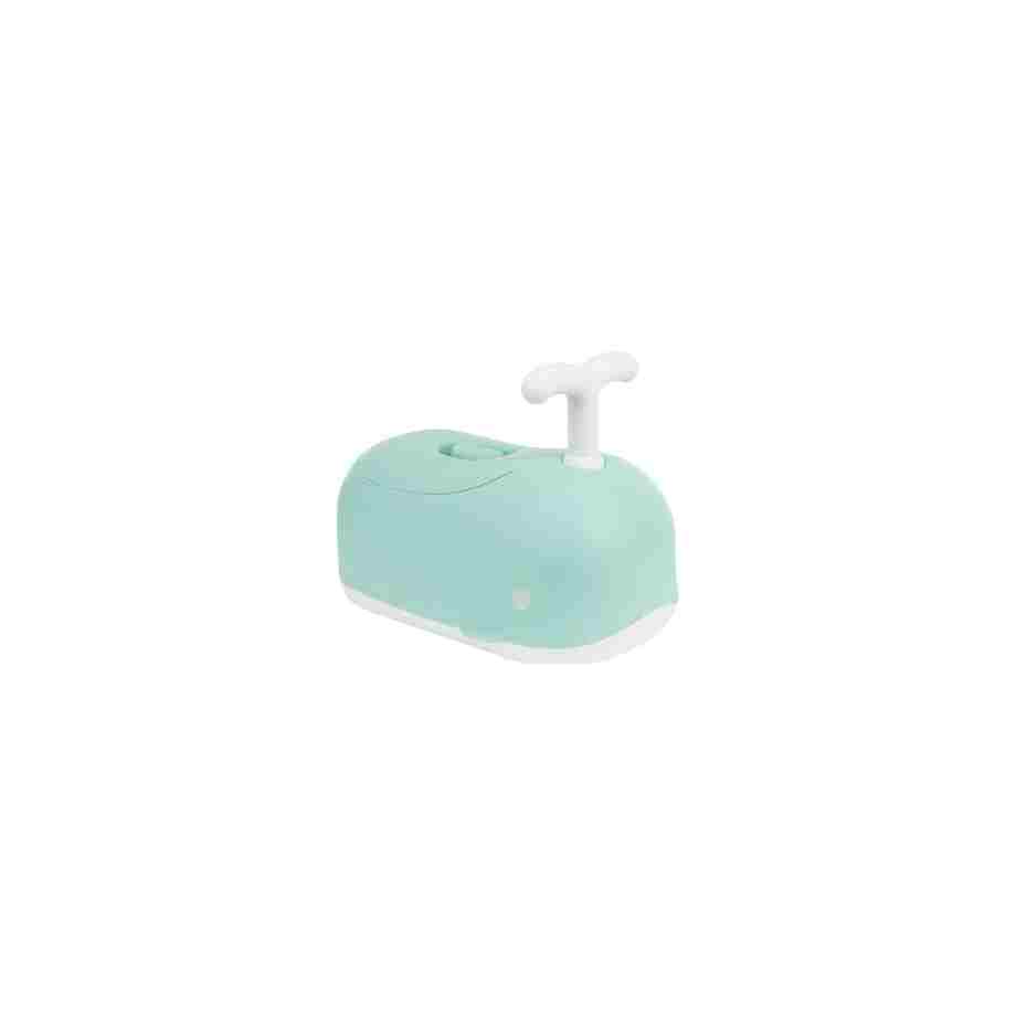 KikkaBoo Noša Whale green KikkaBoo Noša Whale green