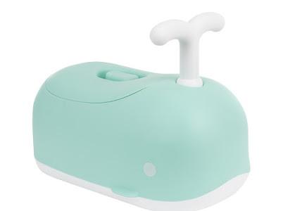 KikkaBoo Noša Whale green KikkaBoo Noša Whale green