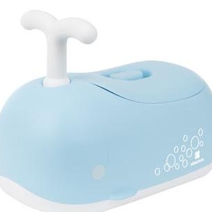 KikkaBoo Noša Whale blue KikkaBoo Noša Whale blue - Slika 1