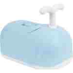 KikkaBoo Noša Whale blue KikkaBoo Noša Whale blue - Slika 2
