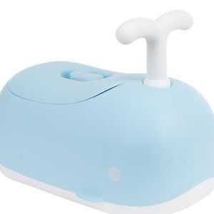 KikkaBoo Noša Whale blue KikkaBoo Noša Whale blue - Slika 2
