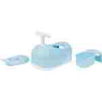 KikkaBoo Noša Whale blue KikkaBoo Noša Whale blue - Slika 3