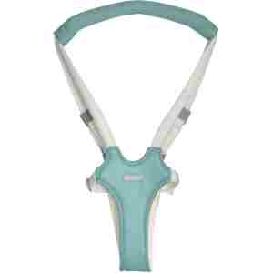 KikkaBoo Kaiš za prohodavanje Gia Mesh mint