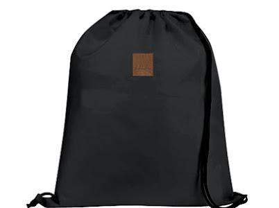 KikkaBoo Kengur marama Isla dark grey