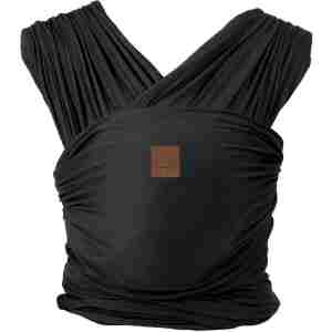 KikkaBoo Kengur marama Isla black