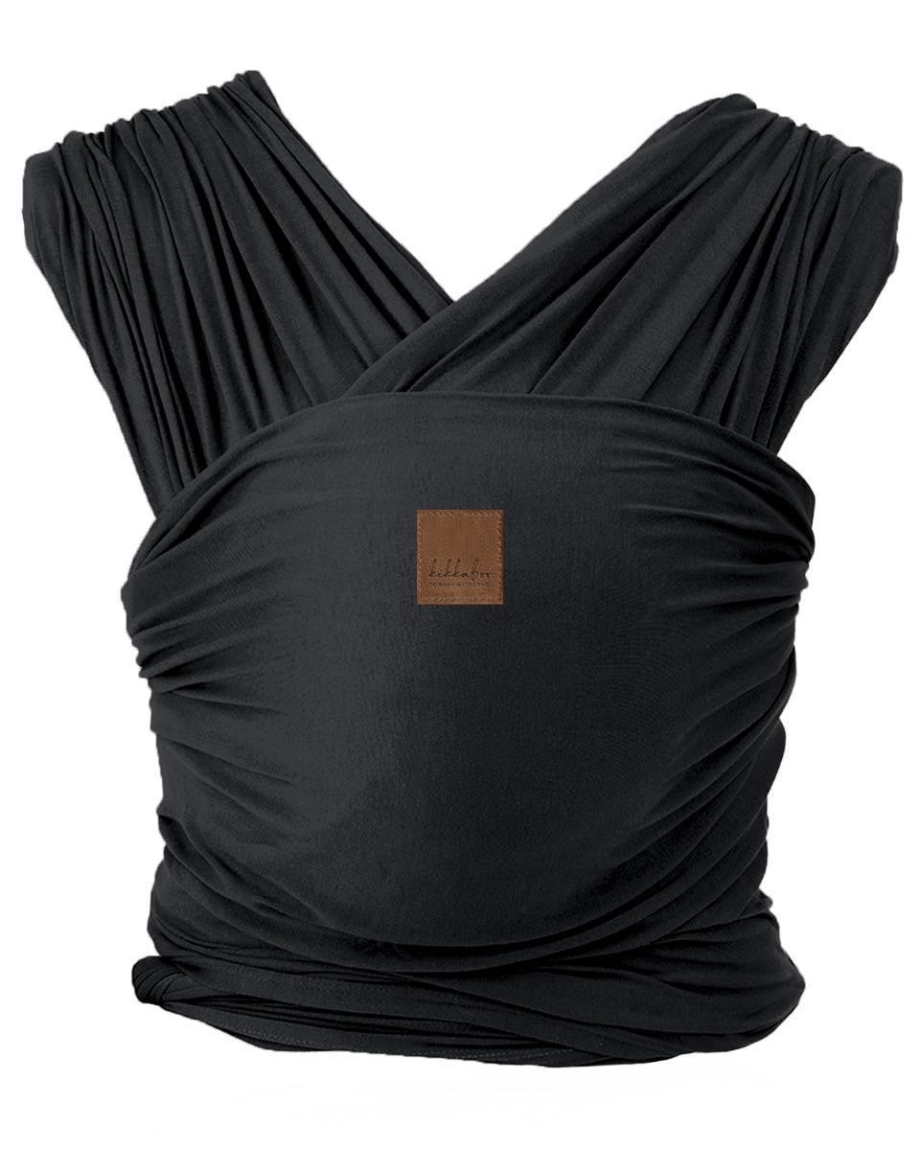 KikkaBoo Kengur marama Isla black