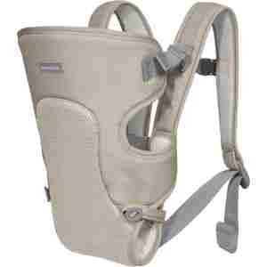 KikkaBoo Kengur nosiljka Myra Mesh Beige