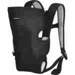 KikkaBoo Kengur nosiljka Myra Mesh Black KikkaBoo Kengur nosiljka Myra Mesh Black - Slika 1