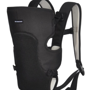 KikkaBoo Kengur nosiljka Myra Mesh Black - Slika 1