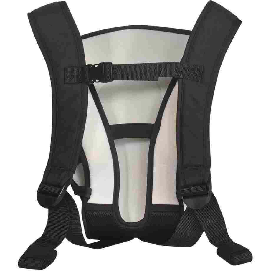 KikkaBoo Kengur nosiljka Myra Mesh Black IMG 2842