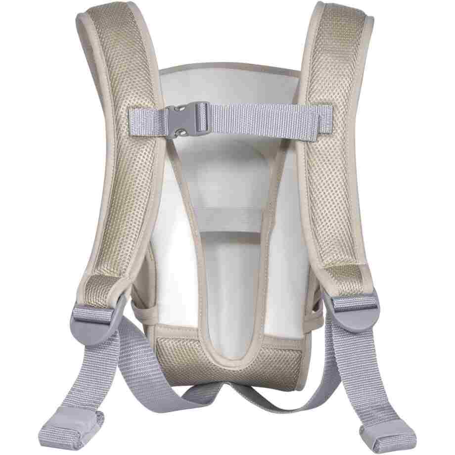 KikkaBoo Kengur nosiljka Myra Mesh Beige IMG 2844