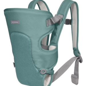 KikkaBoo Kengur nosiljka Myra Mesh Mint