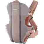 KikkaBoo Kengur nosiljka Gwen Fly Knit pink - Slika 1