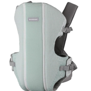 KikkaBoo Kengur nosiljka Gwen Fly Knit mint