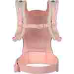 KikkaBoo Kengur nosiljka Hoody Fly Knit pink - Slika 2