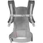 KikkaBoo Kengur nosiljka Hoody Fly Knit grey KikkaBoo Kengur nosiljka Hoody Fly Knit grey - Slika 2