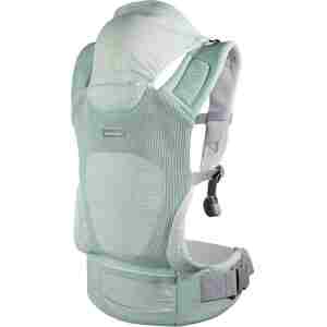 KikkaBoo Kengur nosiljka Hoody Fly Knit mint