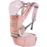 KikkaBoo Kengur nosiljka 3in1 Chloe pink - Slika 1