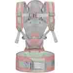 KikkaBoo Kengur nosiljka 3in1 Chloe pink - Slika 3