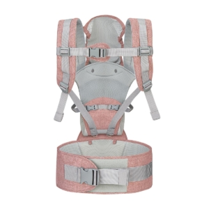 KikkaBoo Kengur nosiljka 3in1 Chloe pink KikkaBoo Kengur nosiljka 3in1 Chloe pink - Slika 3