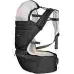 KikkaBoo Kengur nosiljka 3in1 Chloe Mesh Black KikkaBoo Kengur nosiljka 3in1 Chloe Mesh Black - Slika 1