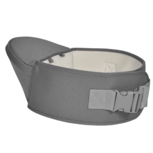 KikkaBoo Kengur nosiljka 3in1 Chloe Mesh Grey - Slika 4