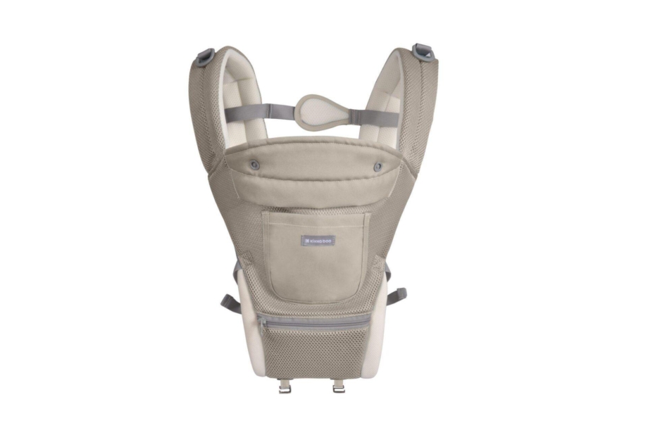 KikkaBoo Kengur nosiljka 3in1 Chloe Mesh Beige KikkaBoo Kengur nosiljka 3in1 Chloe Mesh Beige