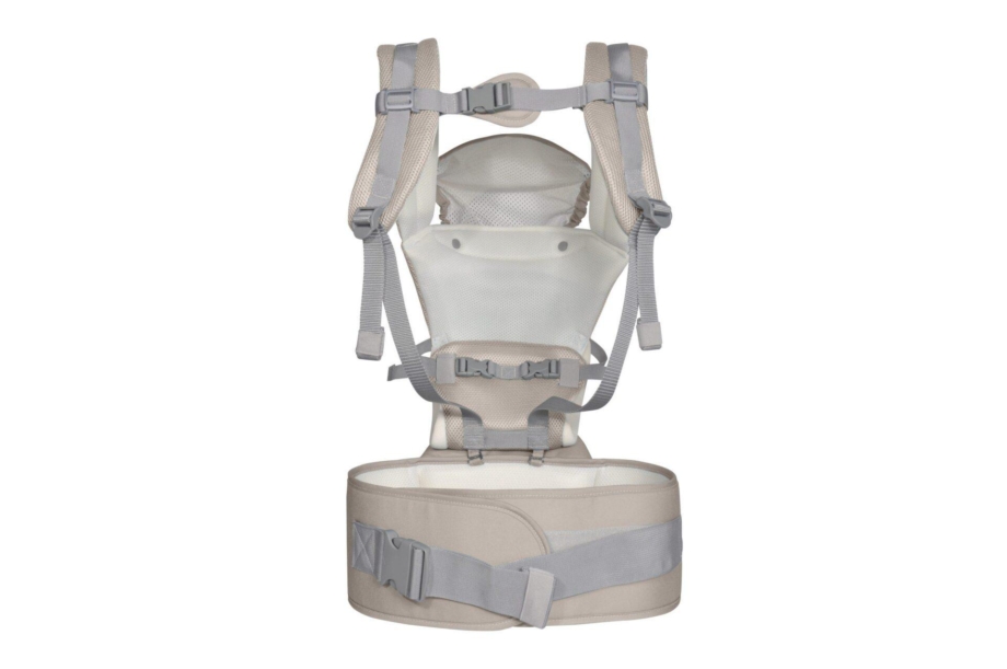 KikkaBoo Kengur nosiljka 3in1 Chloe Mesh Beige KikkaBoo Kengur nosiljka 3in1 Chloe Mesh Beige