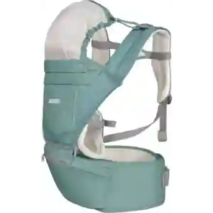 KikkaBoo Kengur nosiljka 3in1 Chloe Mesh Mint