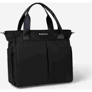 KikkaBoo Torba za mame Brielle black