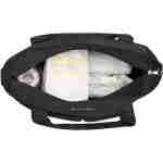 KikkaBoo Torba za mame Brielle black KikkaBoo Torba za mame Brielle black - Slika 2