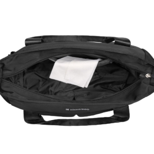 KikkaBoo Torba za mame Brielle black - Slika 5