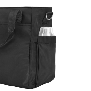 KikkaBoo Torba za mame Brielle black - Slika 4