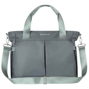 KikkaBoo Torba za mame Brielle grey KikkaBoo Torba za mame Brielle grey - Slika 3