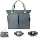 KikkaBoo Torba za mame Brielle grey - Slika 6