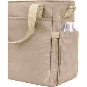 KikkaBoo Torba za mame Brielle beige KikkaBoo Torba za mame Brielle beige - Slika 4