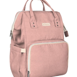 KikkaBoo Torba za mame Siena pink KikkaBoo Torba za mame Siena pink - Slika 1