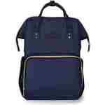 KikkaBoo Torba za mame Siena navy - Slika 2