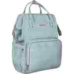 KikkaBoo Torba za mame Siena light mint KikkaBoo Torba za mame Siena light mint - Slika 1