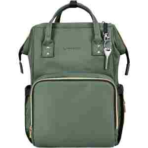 KikkaBoo Torba za mame Siena premium army green KikkaBoo Torba za mame Siena premium army green - Slika 5