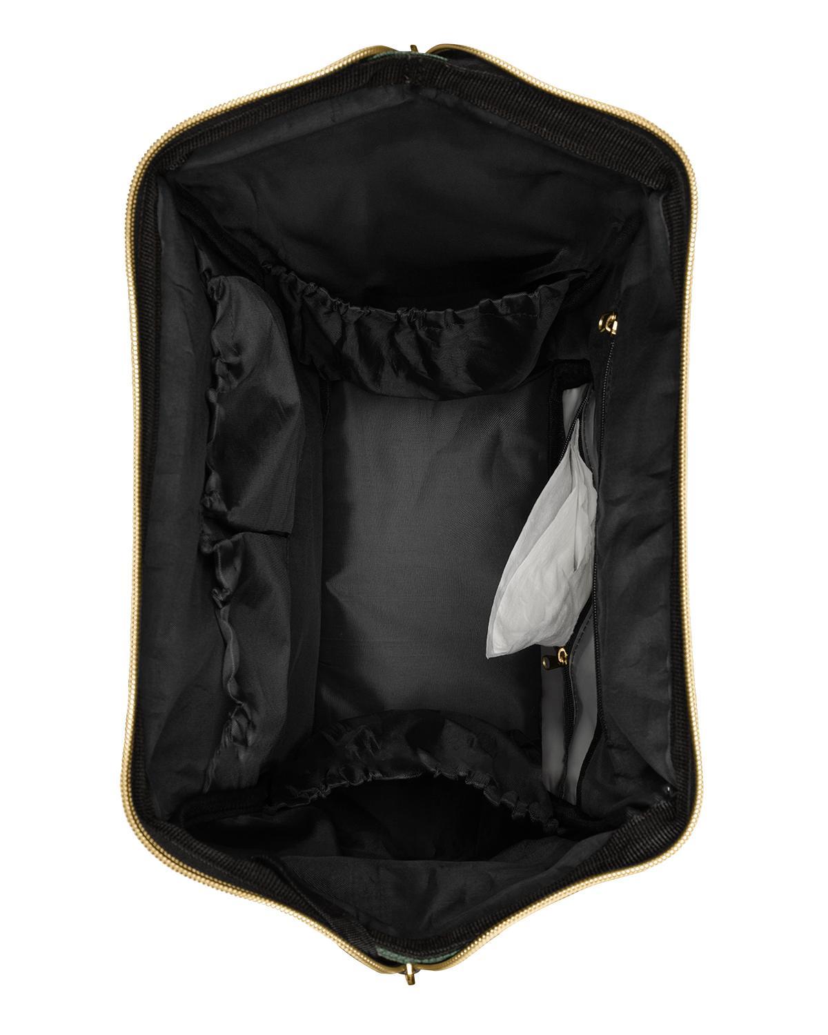 KikkaBoo Torba za mame Siena premium army green KikkaBoo Torba za mame Siena premium army green