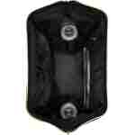 KikkaBoo Torba za mame Siena premium black/gold - Slika 4