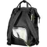 KikkaBoo Torba za mame Siena premium black/gold - Slika 6