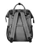 KikkaBoo Torba za mame Siena premium dark grey - Slika 2