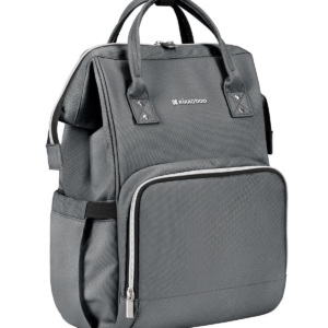 KikkaBoo Torba za mame Siena premium dark grey KikkaBoo Torba za mame Siena premium dark grey - Slika 3
