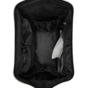 KikkaBoo Torba za mame Siena premium dark grey KikkaBoo Torba za mame Siena premium dark grey - Slika 7