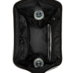 KikkaBoo Torba za mame Siena premium dark grey KikkaBoo Torba za mame Siena premium dark grey - Slika 8