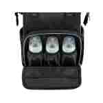 KikkaBoo Torba za mame Siena premium black/silver KikkaBoo Torba za mame Siena premium black/silver - Slika 10